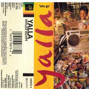 Various - Yalla - Hitlist Egypt mp3