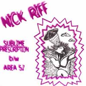 Nick Riff - Sublime Prescription mp3