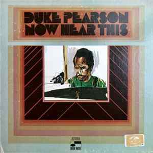 Duke Pearson - Now Hear This mp3