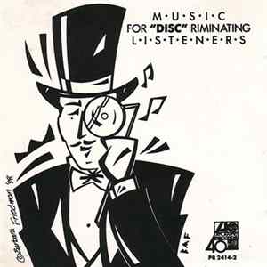 Various - M•U•S•I•C For "DISC" Riminating L•I•S•T•E•N•E•R•S mp3