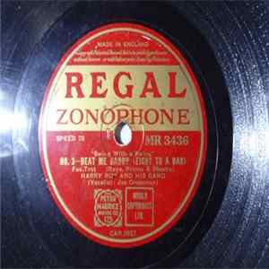 Harry Roy And His Band - Swing With A Swing mp3