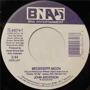 John Anderson - Mississippi Moon mp3