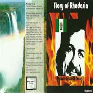 Mark Green - Story Of Rhodesia - Tribute To Clem Tholet mp3