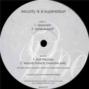 Bioxeed - Security Is A Superstition mp3