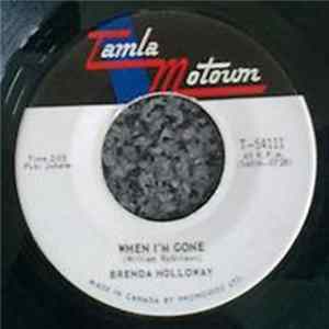 Brenda Holloway - When I'm Gone mp3