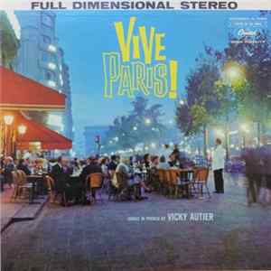 Vicky Autier - Vive Paris! mp3
