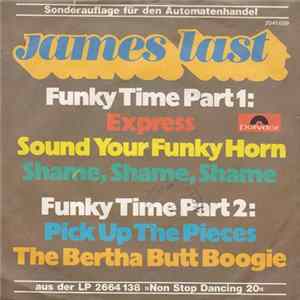 James Last - Funky Time Part 1 & 2 mp3