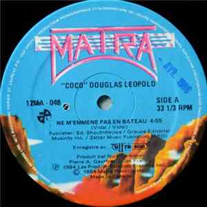 "Coco" Douglas Leopold - Ne M'emmene Pas En Bateau mp3