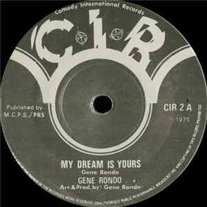 Gene Rondo - My Dream Is Yours/Come Back To Sorrento mp3