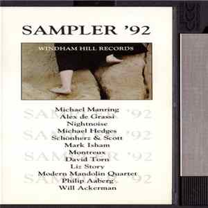 Windham Hill Artists - Windham Hill Records Sampler '92 mp3