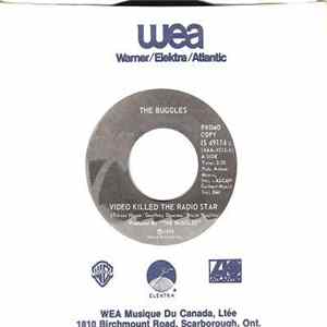 The Buggles - Video Killed The Radio Star mp3