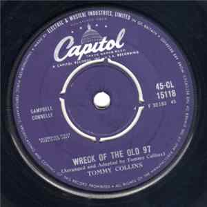 Tommy Collins - Wreck Of The Old 97 mp3