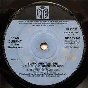 Sean Dunphy & The Hoedowners - Black And Tan Gun mp3