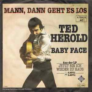 Ted Herold - Mann, Dann Geht Es Los mp3
