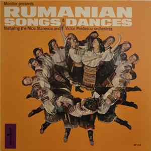 Various - Rumanian Songs & Dances mp3
