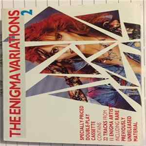 Various - The Enigma Variations 2 mp3