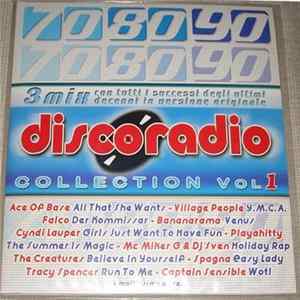 Various - Discoradio - Collection Vol 1 mp3