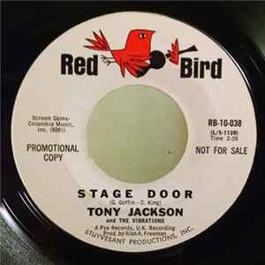 Tony Jackson And The Vibrations - Stage Door / That's What I Want mp3