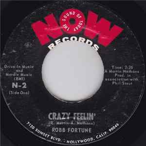 Robb Fortune - Crazy Feeling / Sweetheart Of Mine mp3