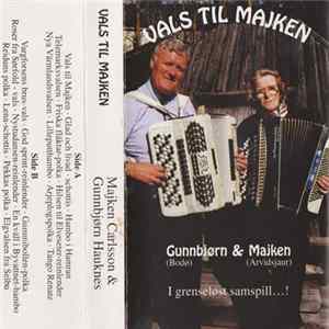 Majken Carlsson & Gunnbjørn Hauknes - Vals Til Majken mp3