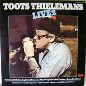 Toots Thielemans - Live 2 mp3