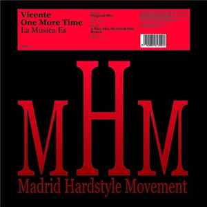 Vicente One More Time - La Musica Es mp3
