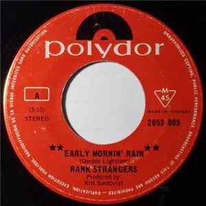 Rank Strangers - Early Mornin' Rain mp3