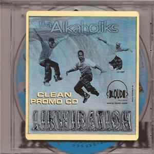 Tha Alkaholiks - Likwidation mp3