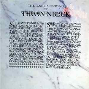 The Stranglers - The Gospel According To The Meninblack mp3