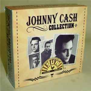 Johnny Cash - Collection: The Complete Sun Recordings in 4 Volumes mp3