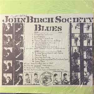 Bob Dylan - John Birch Society Blues mp3