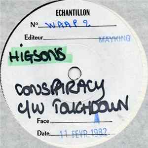 Higsons - Conspiracy mp3