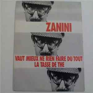 Marcel Zanini - Vaut Mieux Ne Rien Faire Du Tout (Do Wah Nanny) mp3