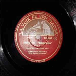 Theodore Chaliapine - The Midnight Review / The Two Grenadiers mp3