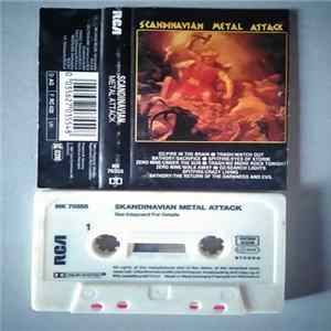 Various - Scandinavian Metal Attack mp3