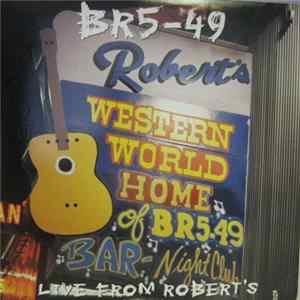 BR549 - Live From Roberts mp3