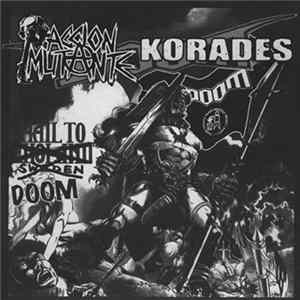 Korades / Accion Mutante - Hail To Doom mp3