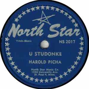 Harold Picha - U Studonke / New Prague Polka mp3