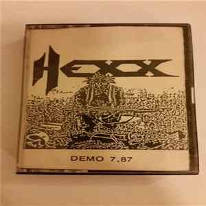 Hexx - Help Your Self - Demo 7 '87 mp3