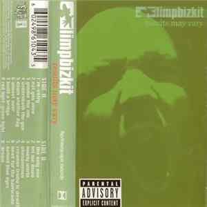 Limpbizkit - Results May Vary mp3