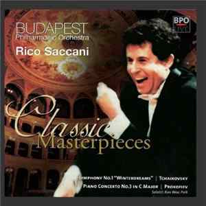 Budapest Philharmonic Orchestra, Rico Saccani - Symphony No. 1 "Winterdreams" / Piano Concerto No. 3 In C Major mp3