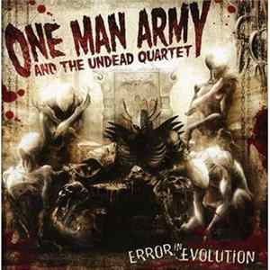 One Man Army And The Undead Quartet - Error In Evolution mp3