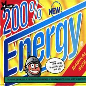 Various - 200% Energy mp3