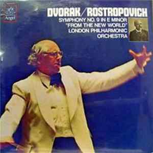 Dvořák / Rostropovich - Symphony No. 9 In E Minor "From The New World" mp3