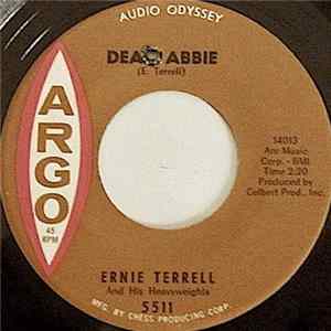 Ernie Terrell And His Heavyweights - Dear Abbie mp3