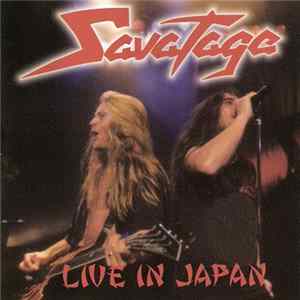 Savatage - Live In Japan mp3