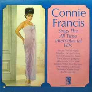 Connie Francis - Sings The All Time International Hits mp3