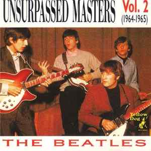 The Beatles - Unsurpassed Masters Vol. 2 (1964-1965) mp3