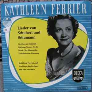 Kathleen Ferrier - Lieder Von Schubert Und Schumann mp3
