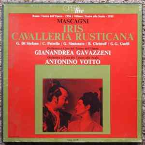 Pietro Mascagni - Iris - Cavalleria Rusticana mp3